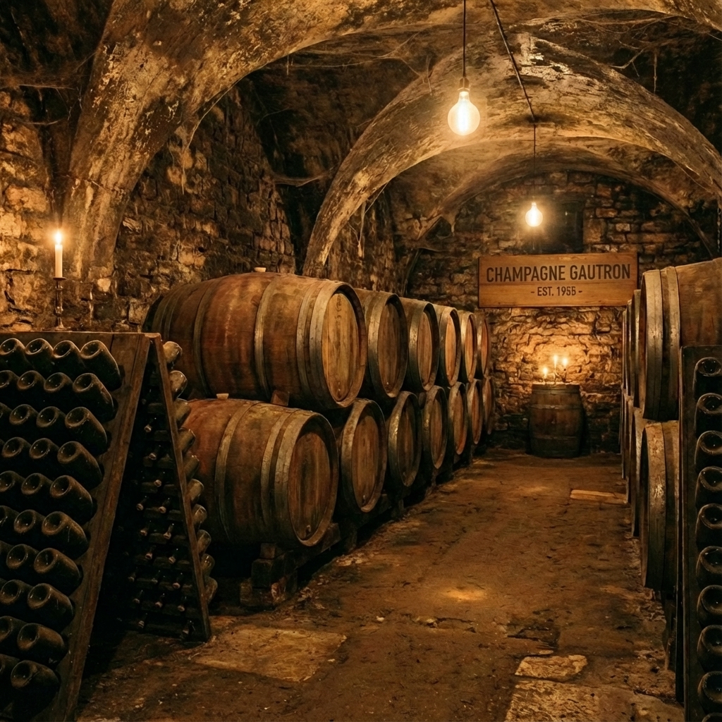 Cave historique